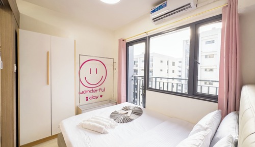 Apartamento de luna de miel, no fumadores, vistas a la piscina