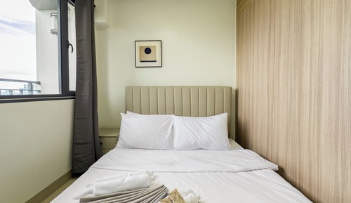 Apartamento Deluxe, 1 habitación, baño privado, vistas a la ciudad