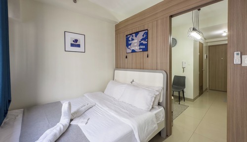 Apartamento básico, 1 habitación, balcón