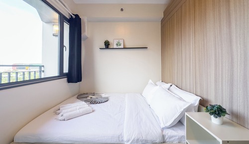 Apartamento sénior, no fumadores, baño privado