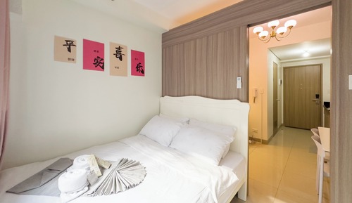 Apartamento de luna de miel, no fumadores, microondas