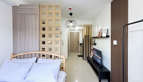 Apartamento Signature, 1 cama de matrimonio con sofá cama, baño privado