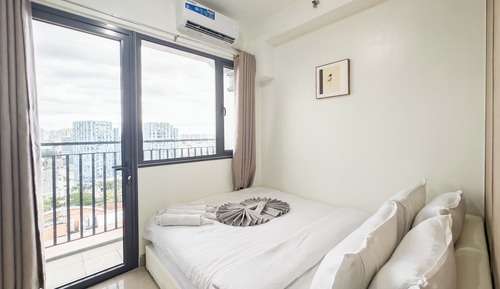 Apartamento City, 1 cama de matrimonio con sofá cama, frigorífico y microondas