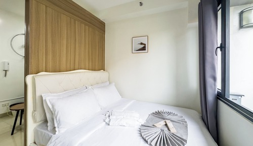 Apartamento de diseño, 1 cama de matrimonio con sofá cama, baño privado