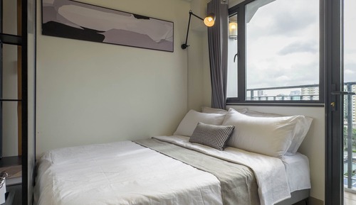 Apartamento Deluxe, 1 habitación, frigorífico y microondas