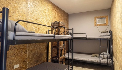 Habitación familiar