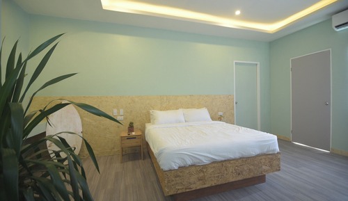 Habitación doble superior