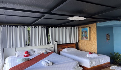 Habitación de lujo