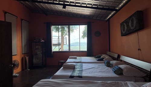 Habitación familiar