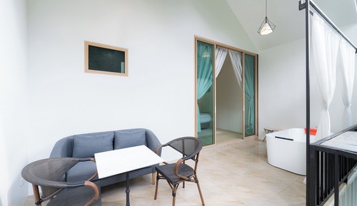 Habitación junior doble