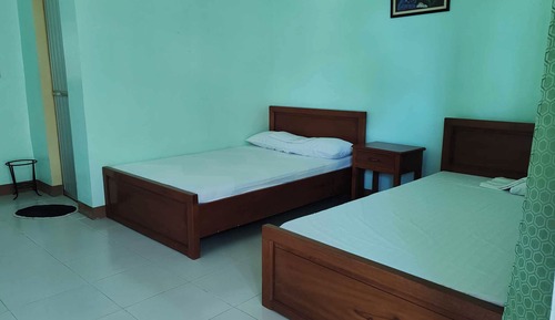 Habitación familiar