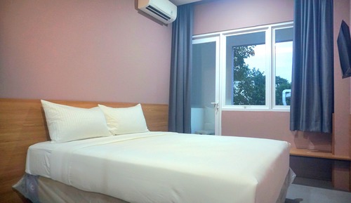 Habitación Deluxe doble
