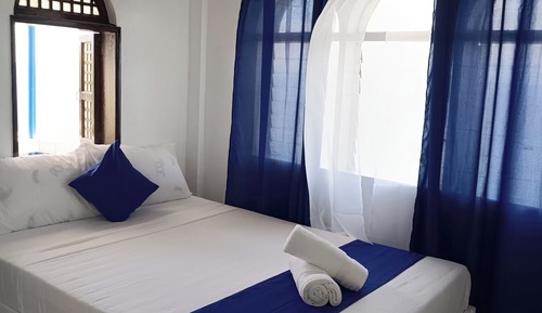 Habitación estándar, vistas al mar