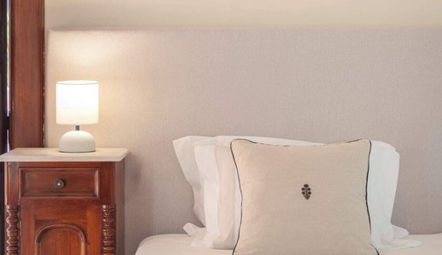 Habitación básica, balcón