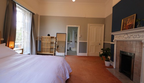 Suite Deluxe, vistas a la piscina (Not Pet friendly)