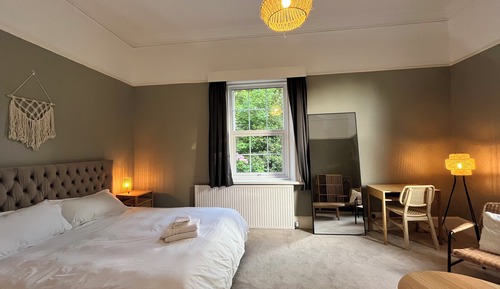 Suite Deluxe (Not Pet friendly)