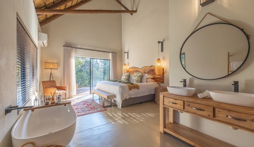 Villa de lujo, 3 habitaciones