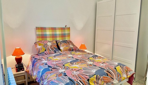 Apartamento Deluxe, balcón, vistas a la ciudad