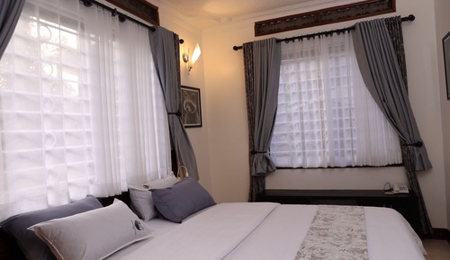 Habitación Deluxe doble