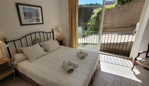 Apartamento Confort, bañera
