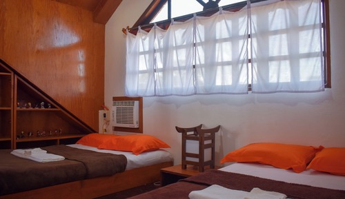 Habitación cuádruple básica