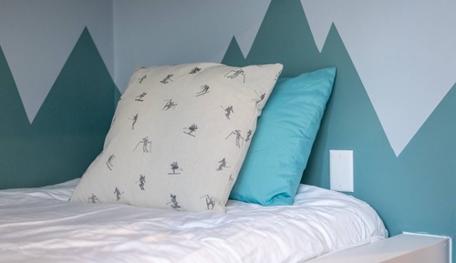 Apartamento (Bearfoot Lodge)