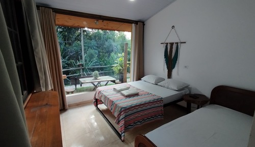 Suite Deluxe, vistas al río