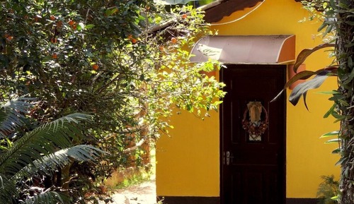 Chalet tradicional, vistas al río