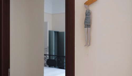 Habitación romántica, en la zona del patio