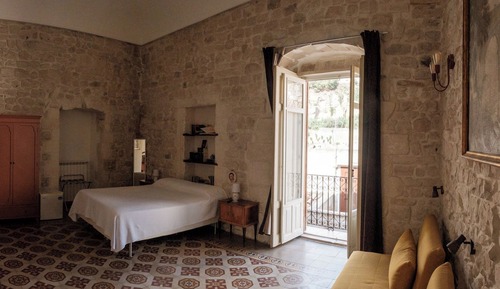 Habitación panorámica, vistas a la ciudad
