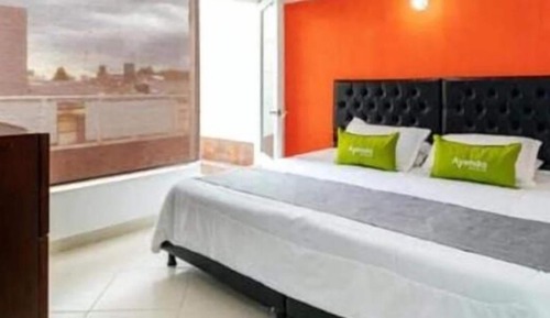 Habitación básica doble