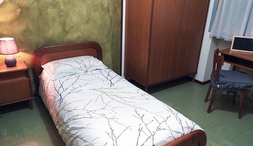 Habitación individual clásica