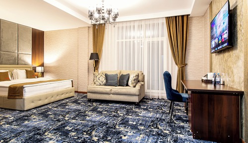 Habitación Deluxe