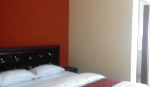 Deluxe Double Room, City View