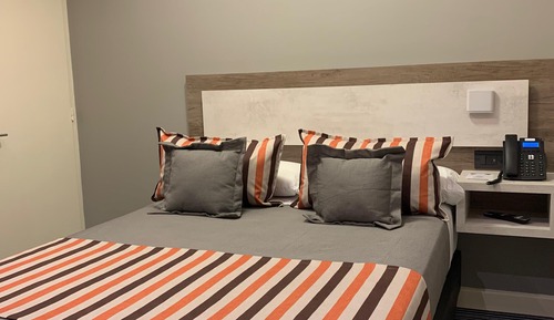 Habitación doble superior