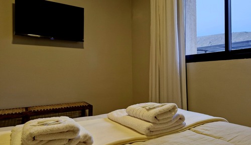 Habitación doble, 1 cama de matrimonio