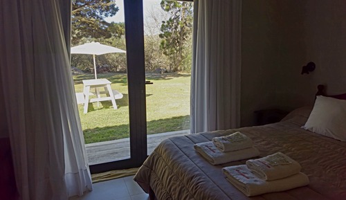 Habitación triple