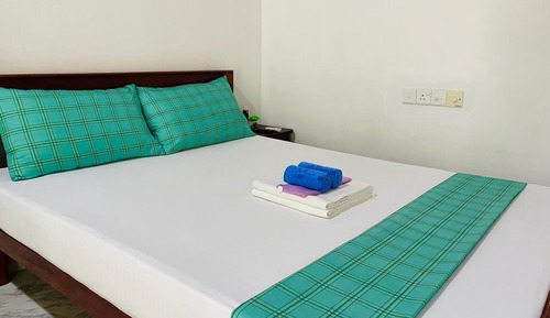 Habitación Deluxe doble, 1 cama de matrimonio, vistas al jardín