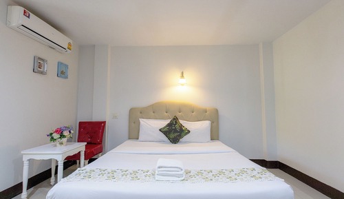 Habitación, 1 cama de matrimonio grande