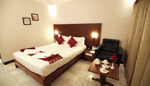 Habitación Deluxe