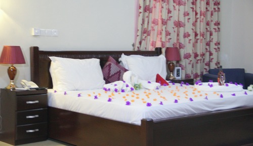 Habitación Premium, 1 cama de matrimonio grande, accesible para personas con discapacidad