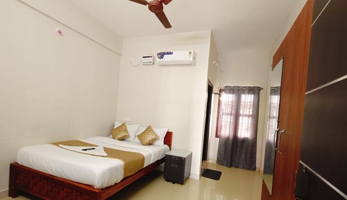 Habitación Deluxe con 1 cama doble o 2 individuales