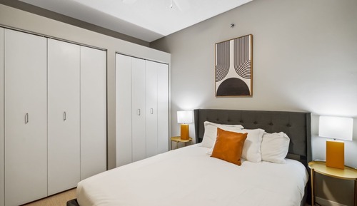 Apartamento Deluxe, 2 habitaciones, no fumadores