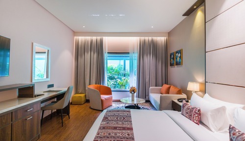 Habitación ejecutiva