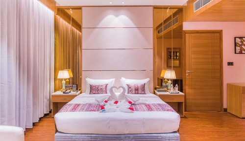 Suite presidencial