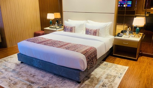 Habitación Deluxe
