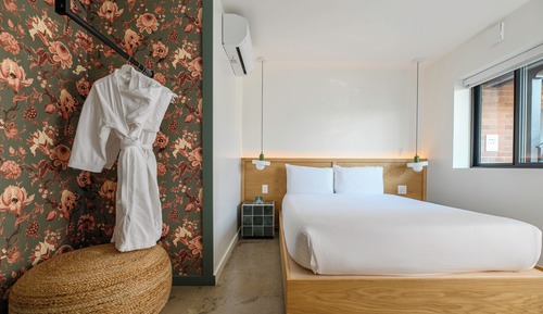 Habitación familiar