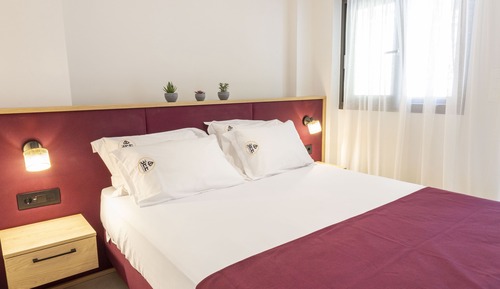 Apartamento Deluxe, vistas al mar