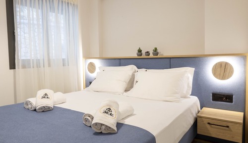 Apartamento Deluxe, vistas al mar
