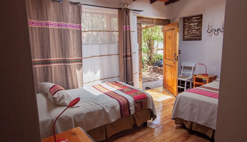 Habitación cuádruple superior
